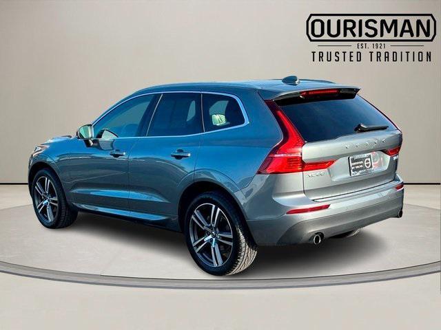 used 2021 Volvo XC60 car, priced at $29,794