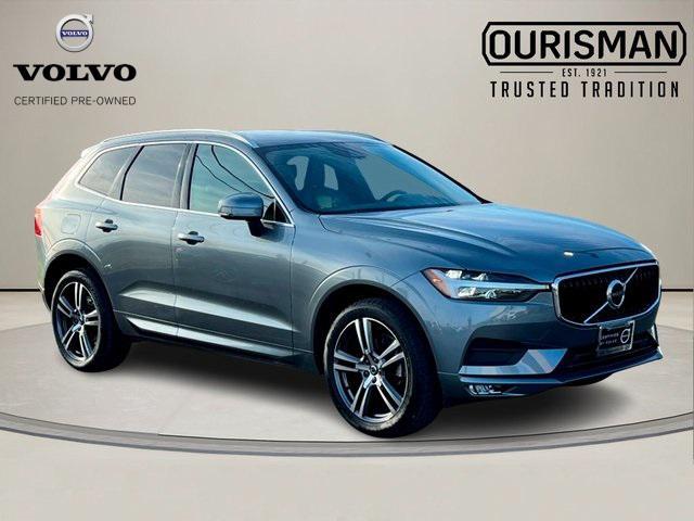 used 2021 Volvo XC60 car, priced at $29,794