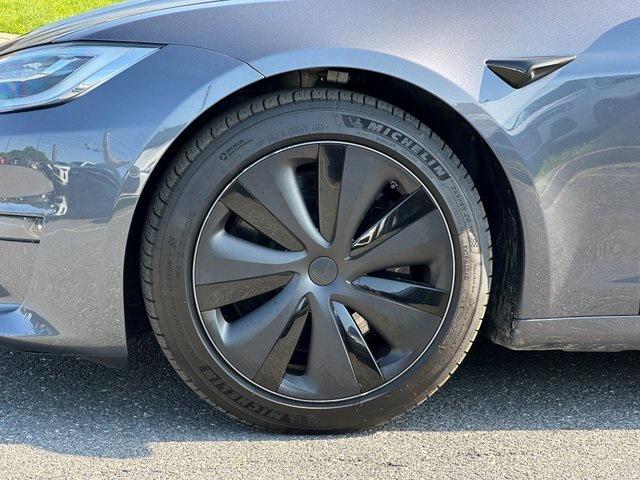 used 2021 Tesla Model S car, priced at $47,989