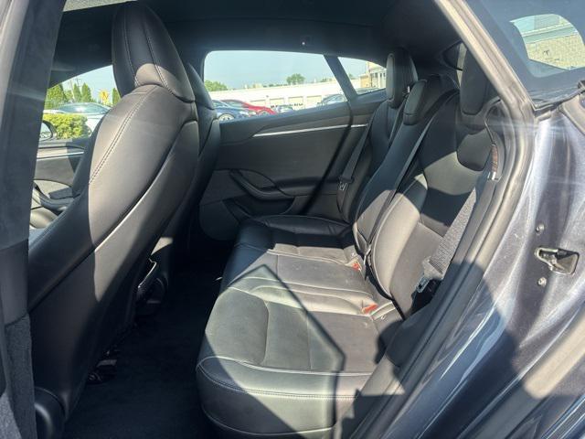 used 2021 Tesla Model S car, priced at $49,998