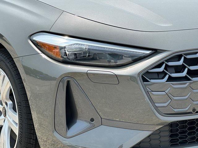 new 2025 Audi A5 car, priced at $53,025