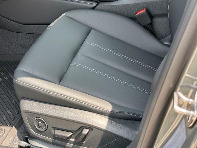 new 2025 Audi A5 car, priced at $53,025