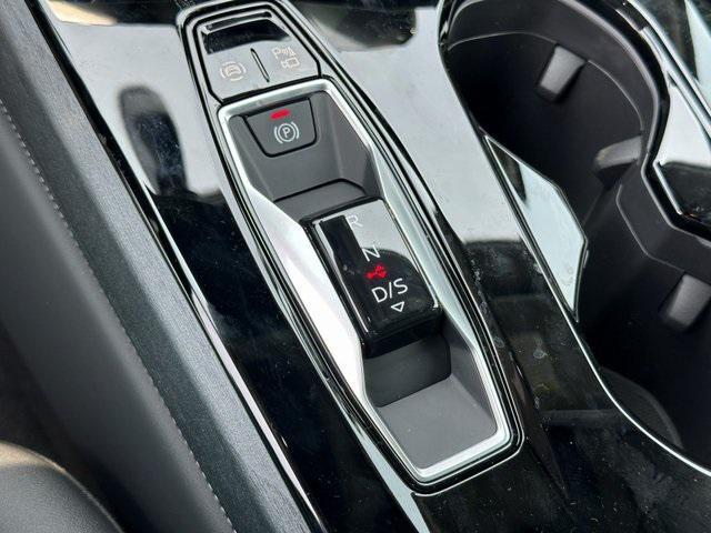 new 2025 Audi A5 car, priced at $53,025
