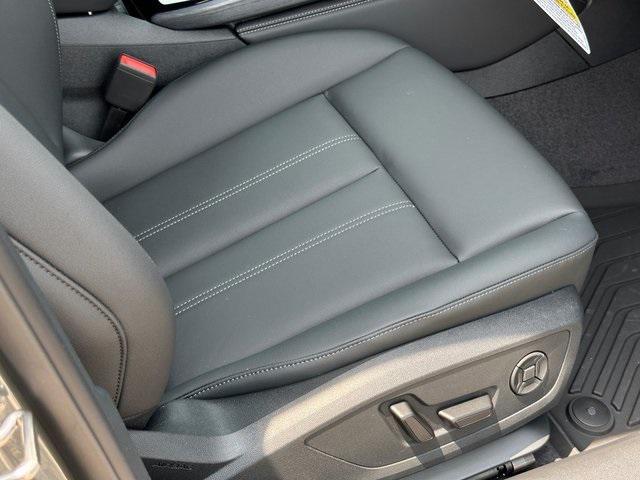 new 2025 Audi A5 car, priced at $53,025