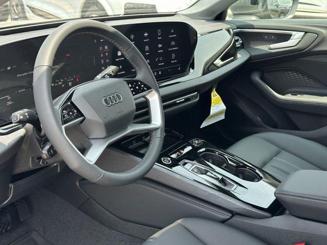 new 2025 Audi A5 car, priced at $53,025