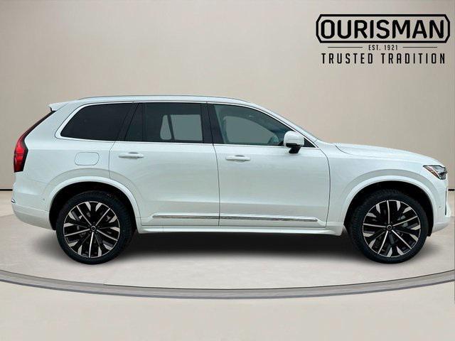 new 2025 Volvo XC90 car, priced at $69,155