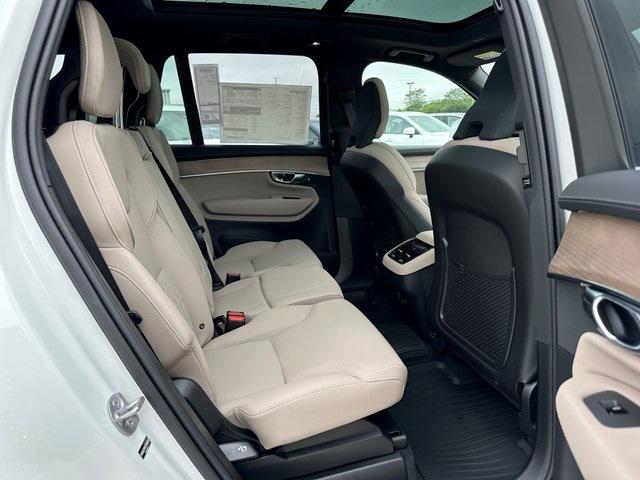 new 2025 Volvo XC90 car, priced at $69,155