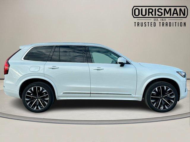 new 2025 Volvo XC90 Plug-In Hybrid car