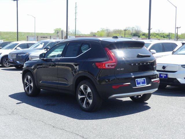 new 2024 Volvo XC40 car, priced at $44,643