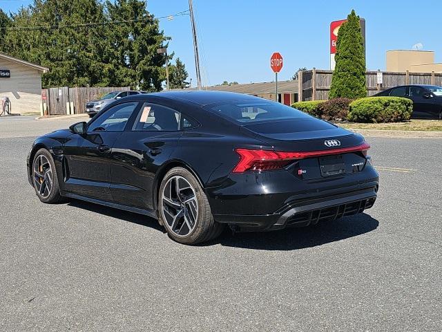 used 2022 Audi RS e-tron GT car, priced at $61,499
