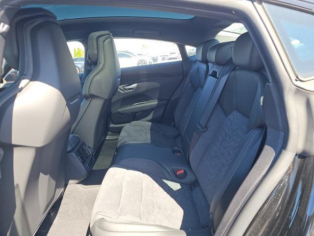 used 2022 Audi RS e-tron GT car, priced at $61,499