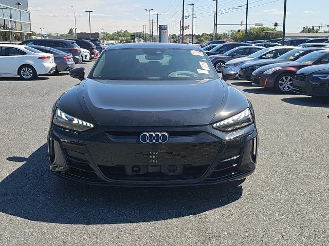 used 2022 Audi RS e-tron GT car, priced at $61,499