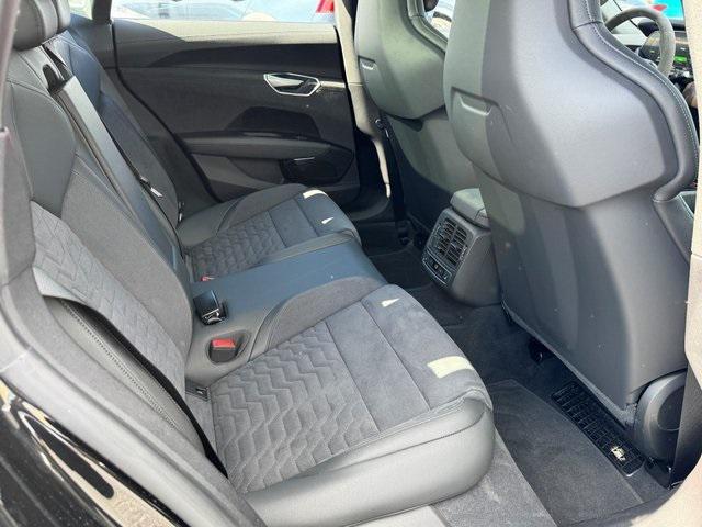 used 2022 Audi RS e-tron GT car, priced at $61,379