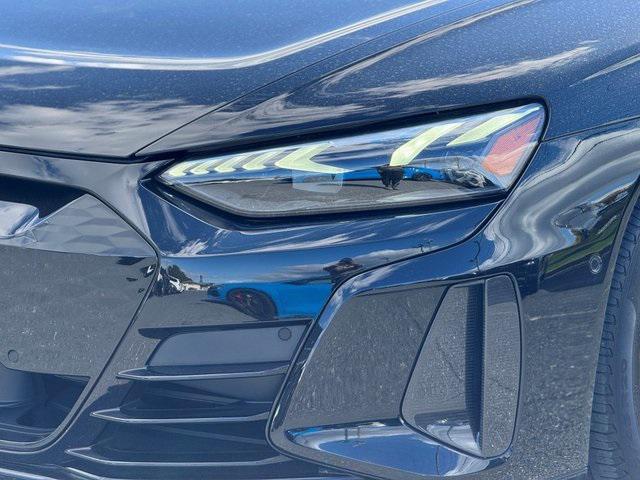 used 2022 Audi RS e-tron GT car, priced at $61,379