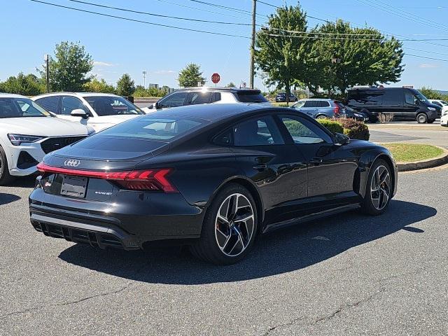 used 2022 Audi RS e-tron GT car, priced at $61,499