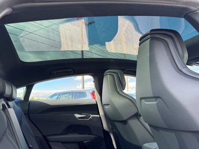 used 2022 Audi RS e-tron GT car, priced at $61,379