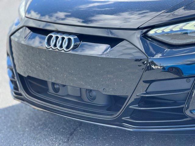 used 2022 Audi RS e-tron GT car, priced at $61,379