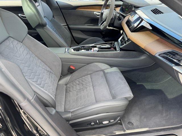 used 2022 Audi RS e-tron GT car, priced at $61,379