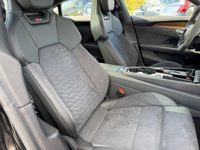 used 2022 Audi RS e-tron GT car, priced at $61,379