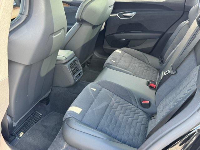 used 2022 Audi RS e-tron GT car, priced at $61,379