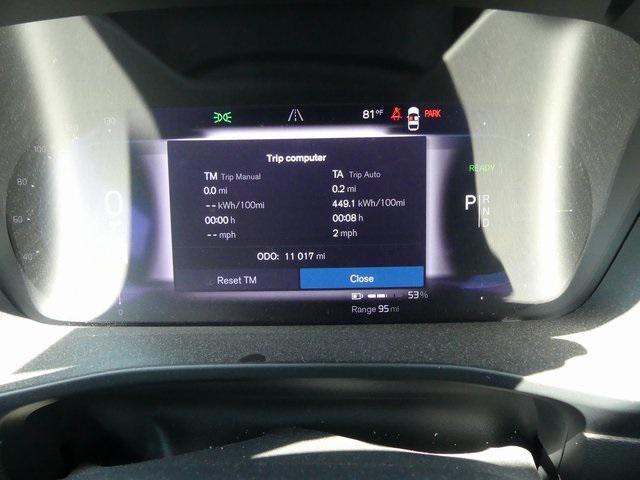 used 2023 Volvo C40 Recharge Pure Electric car, priced at $36,848