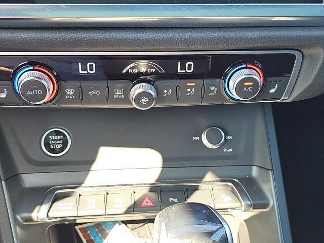 used 2024 Audi Q3 car, priced at $36,850