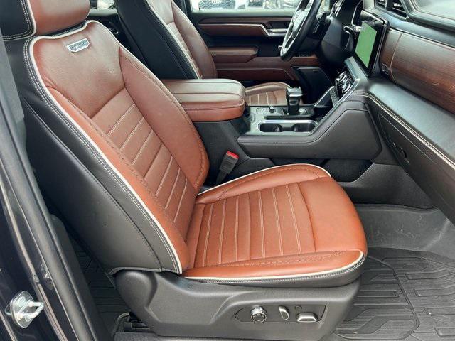 used 2024 GMC Sierra 1500 car, priced at $61,515