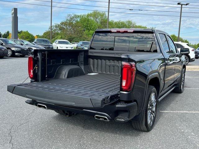 used 2024 GMC Sierra 1500 car, priced at $61,515