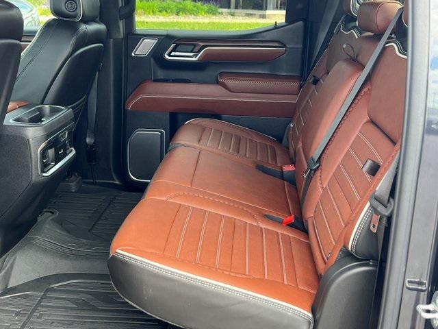 used 2024 GMC Sierra 1500 car, priced at $61,515