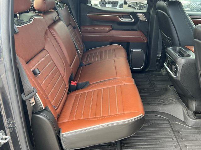 used 2024 GMC Sierra 1500 car, priced at $61,515