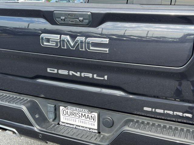 used 2024 GMC Sierra 1500 car, priced at $61,515