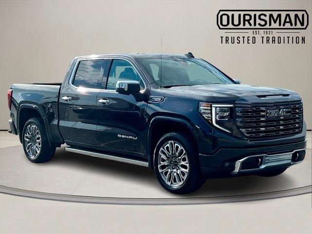 used 2024 GMC Sierra 1500 car, priced at $61,515