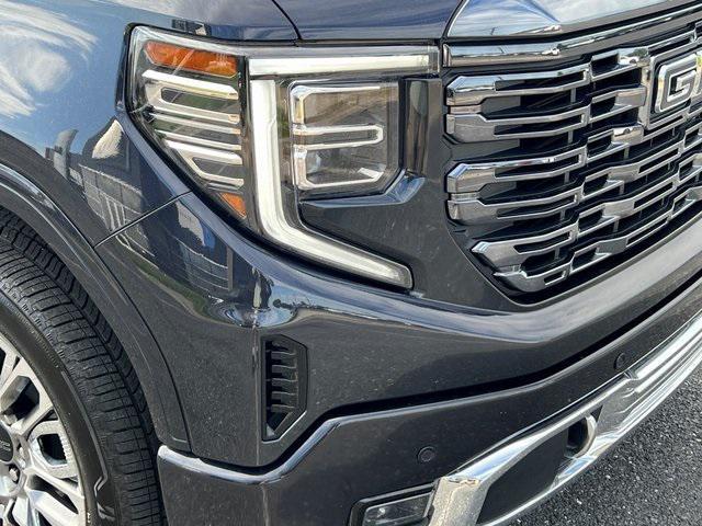 used 2024 GMC Sierra 1500 car, priced at $61,515
