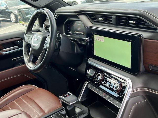 used 2024 GMC Sierra 1500 car, priced at $61,515