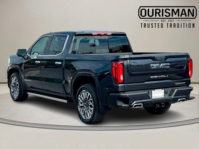 used 2024 GMC Sierra 1500 car, priced at $61,515