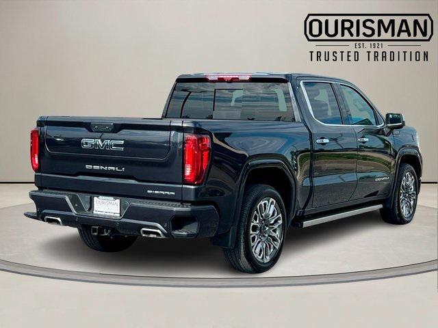 used 2024 GMC Sierra 1500 car, priced at $61,515