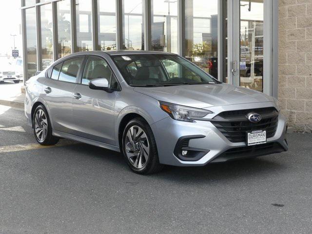 used 2024 Subaru Legacy car, priced at $25,899