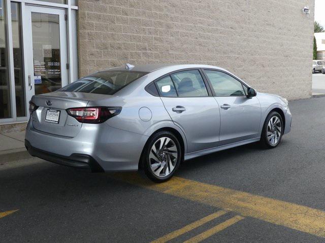 used 2024 Subaru Legacy car, priced at $25,899