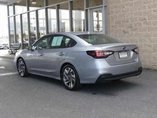 used 2024 Subaru Legacy car, priced at $25,899