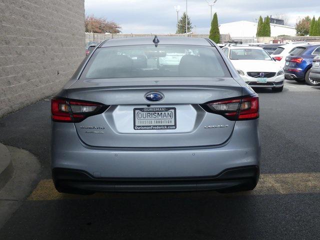 used 2024 Subaru Legacy car, priced at $25,899