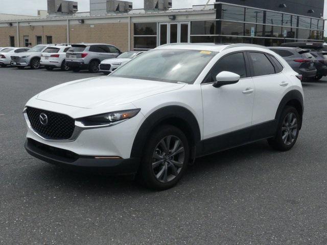 used 2024 Mazda CX-30 car, priced at $25,976