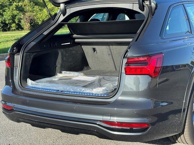 new 2026 Audi A6 allroad car, priced at $77,640
