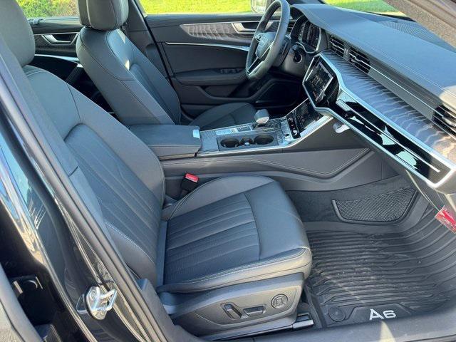 new 2026 Audi A6 allroad car, priced at $77,640
