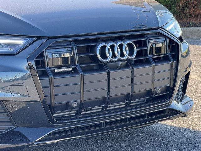 new 2026 Audi A6 allroad car, priced at $77,640