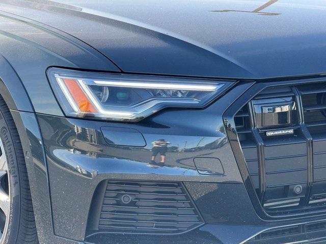 new 2026 Audi A6 allroad car, priced at $77,640