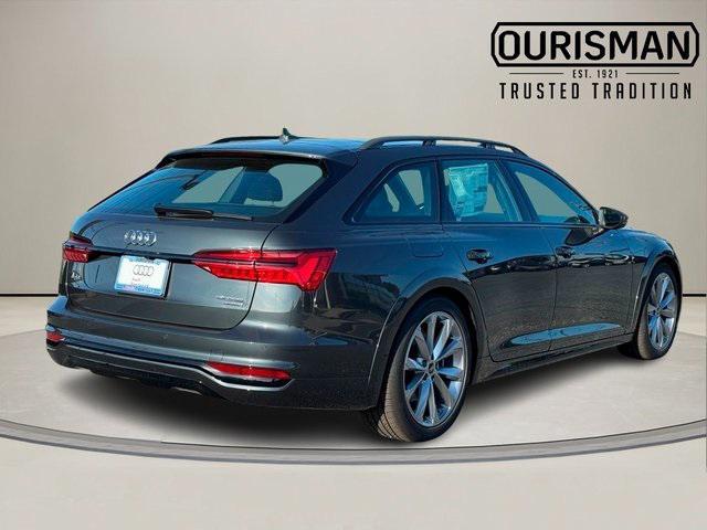 new 2026 Audi A6 allroad car, priced at $77,640