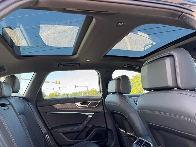 new 2026 Audi A6 allroad car, priced at $77,640