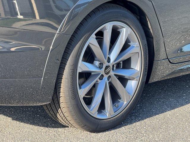 new 2026 Audi A6 allroad car, priced at $77,640