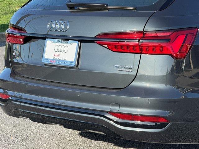 new 2026 Audi A6 allroad car, priced at $77,640
