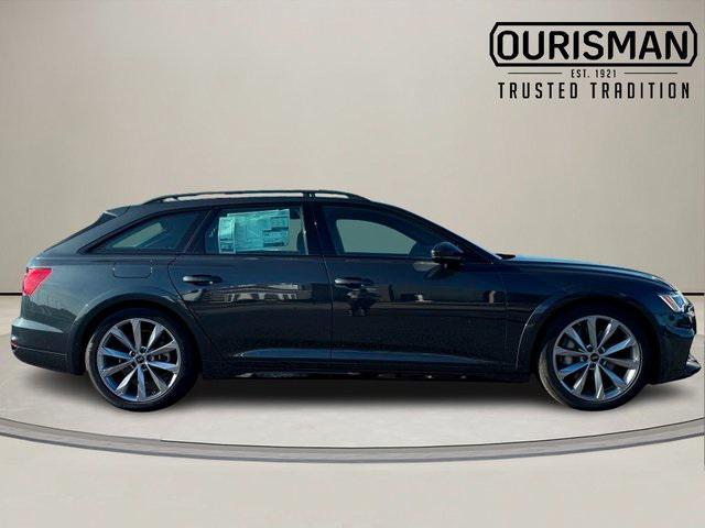 new 2026 Audi A6 allroad car, priced at $77,640